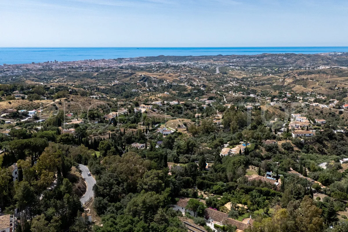 Mijas, villa a la venta de 4 dormitorios