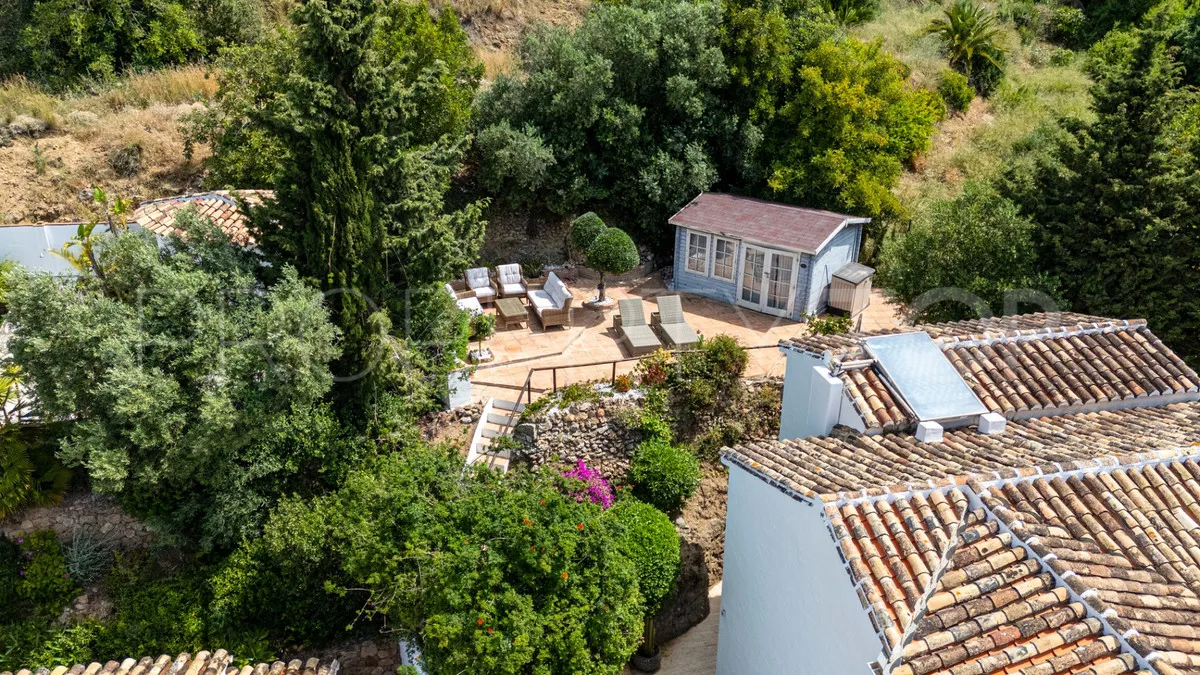 Mijas, villa a la venta de 4 dormitorios