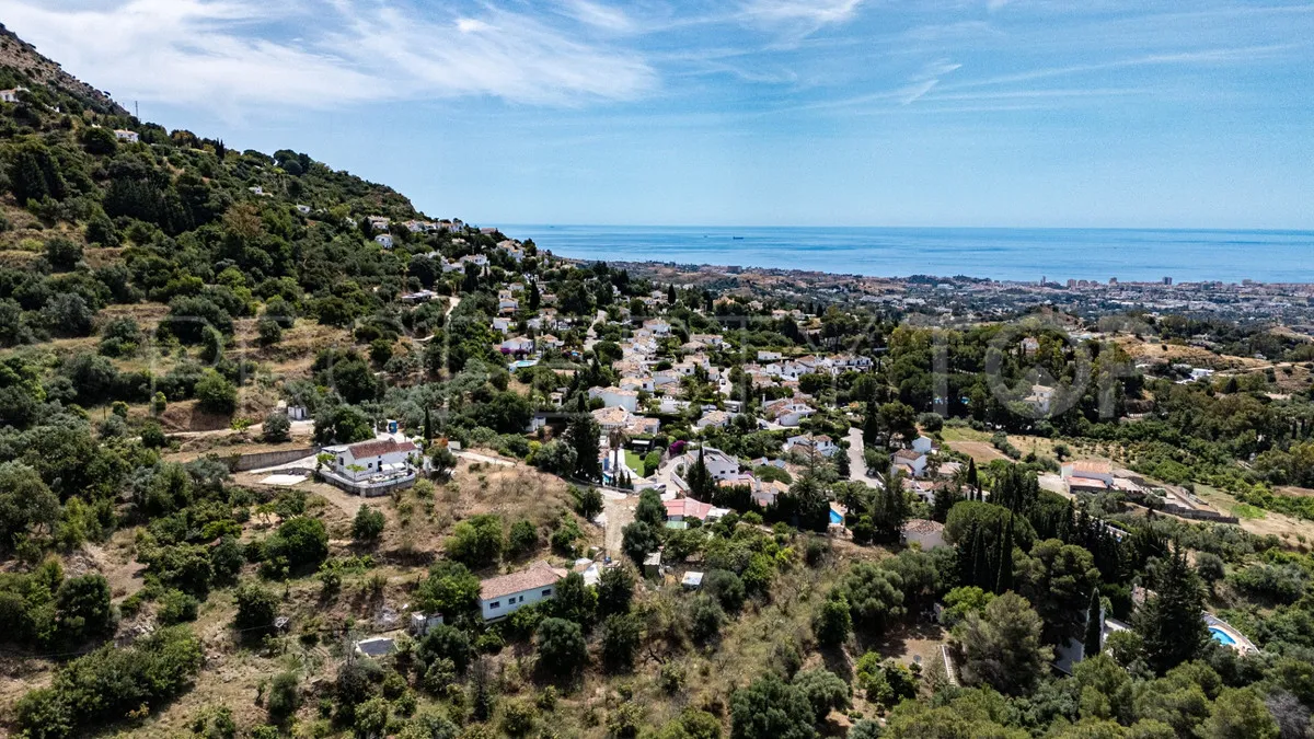 Mijas, villa a la venta de 4 dormitorios