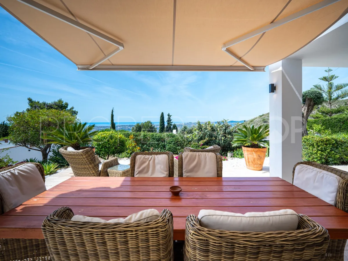 Mijas, villa a la venta de 4 dormitorios
