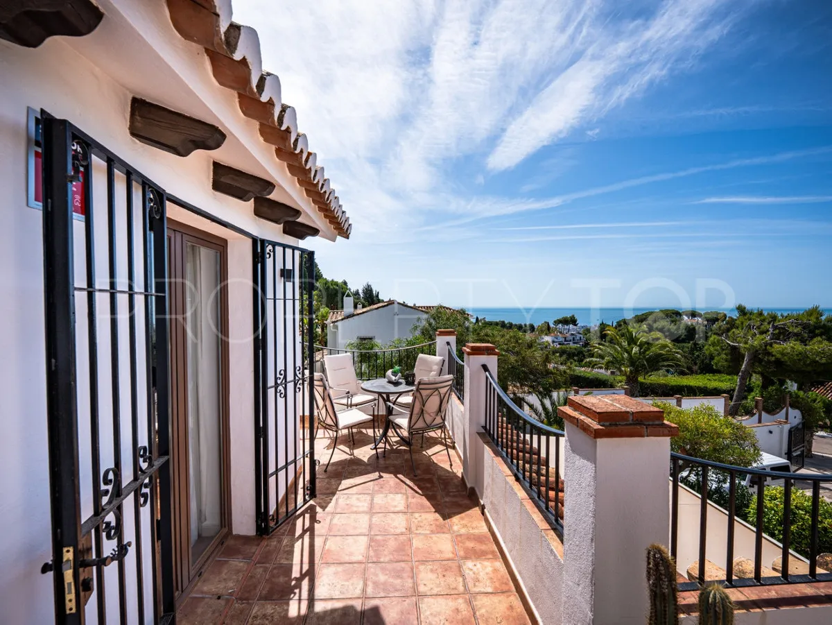 Mijas, villa a la venta de 4 dormitorios