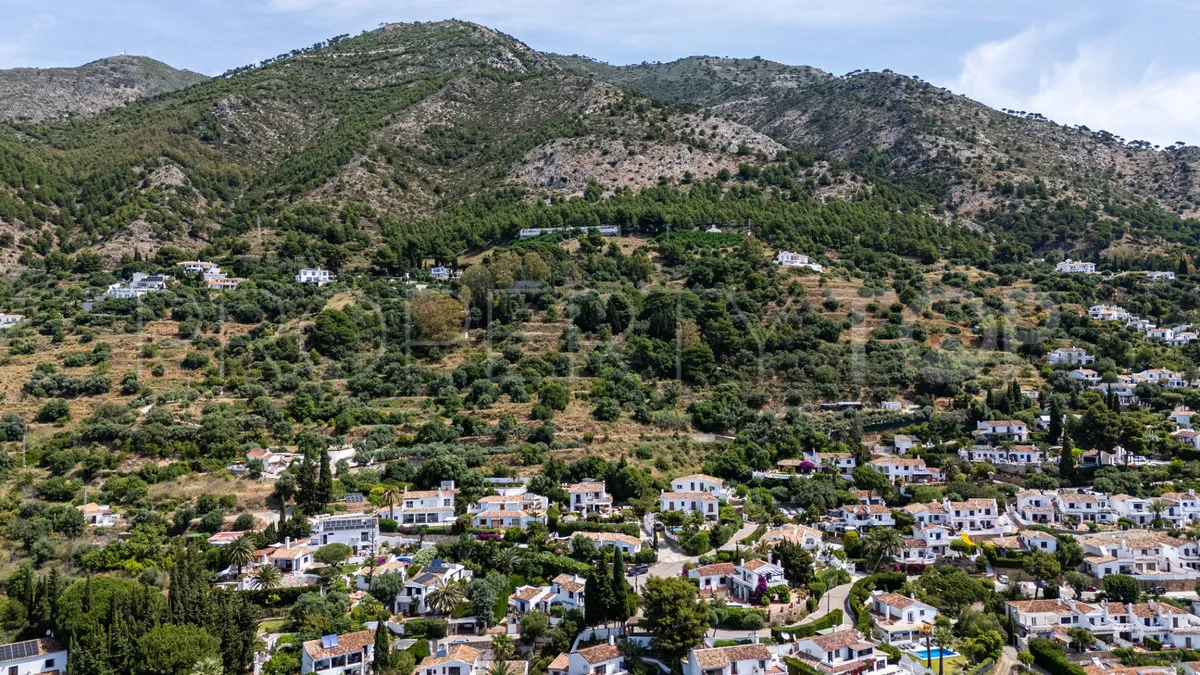 Mijas, villa a la venta de 4 dormitorios