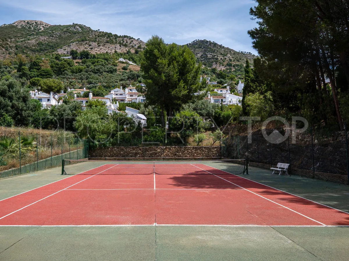 Mijas, villa a la venta de 4 dormitorios