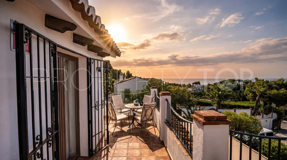 Mijas, villa a la venta de 4 dormitorios
