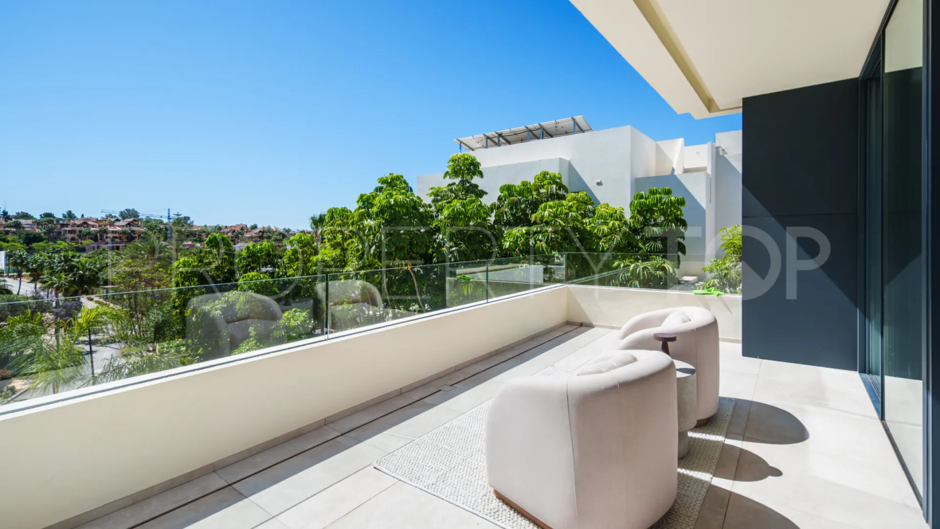 Villa en venta de 4 dormitorios en El Campanario