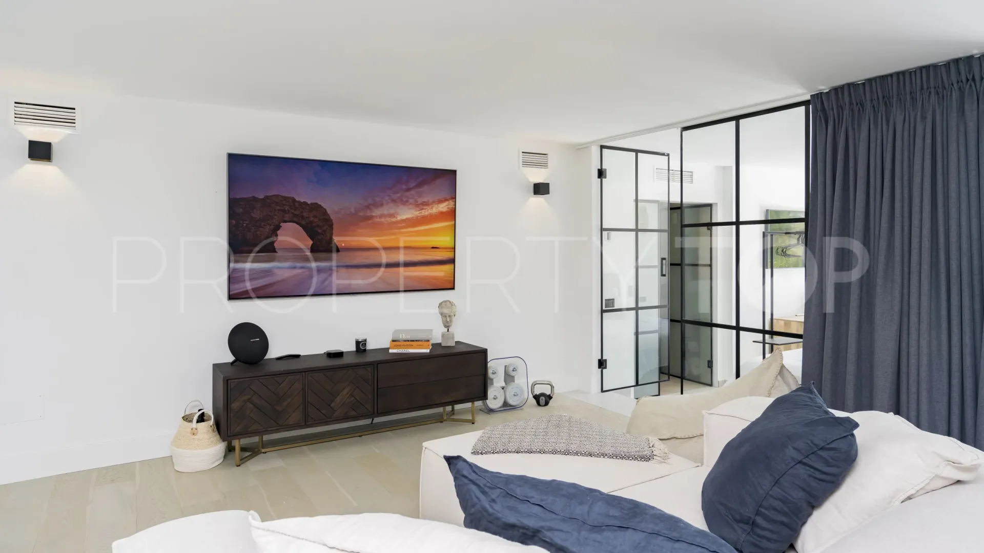 Puerto del Capitan, villa en venta