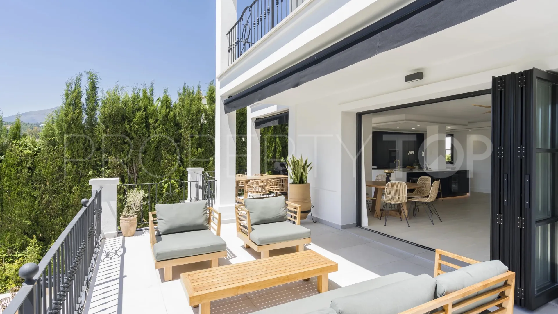 Puerto del Capitan, villa en venta