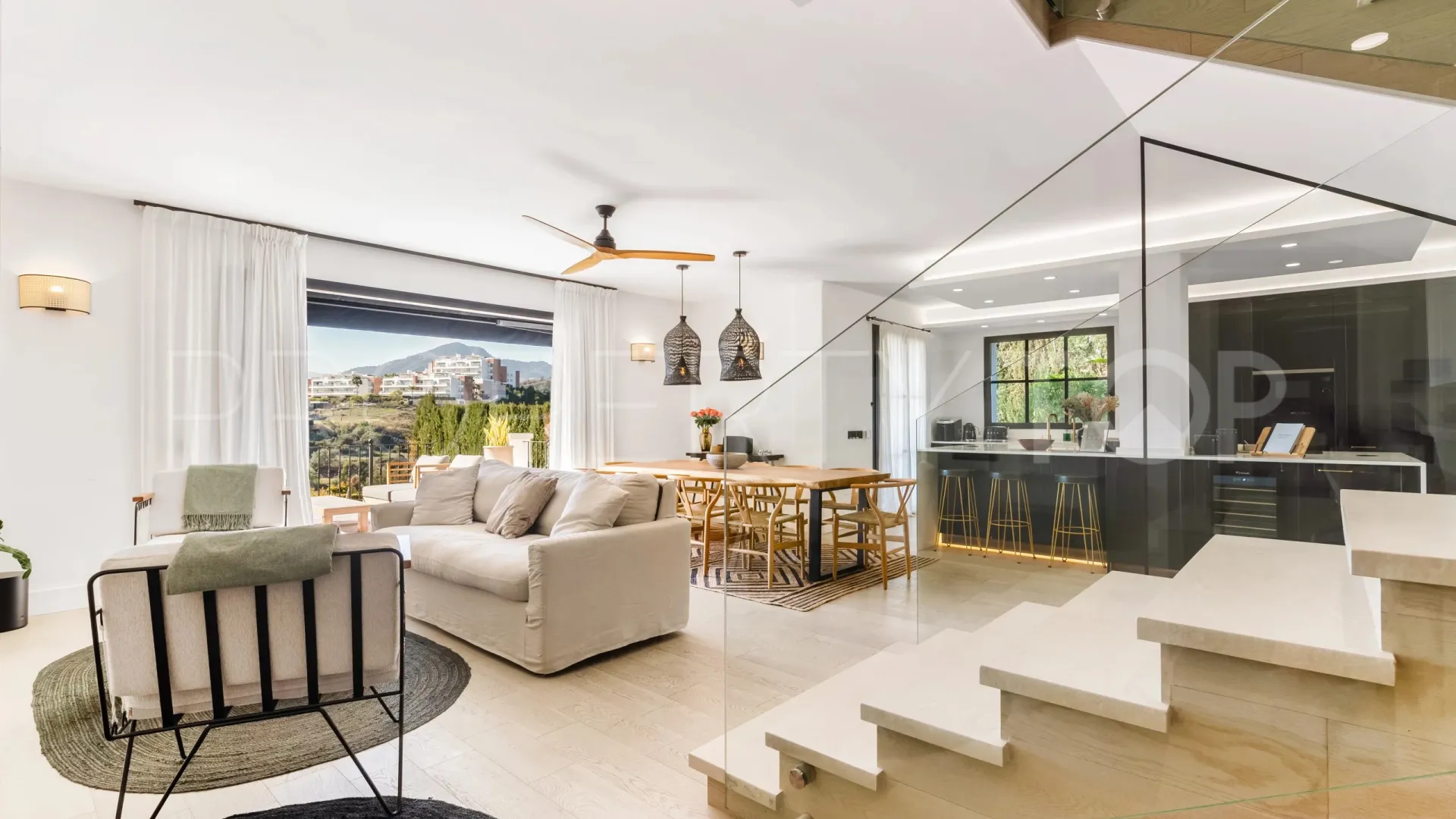 Puerto del Capitan, villa en venta
