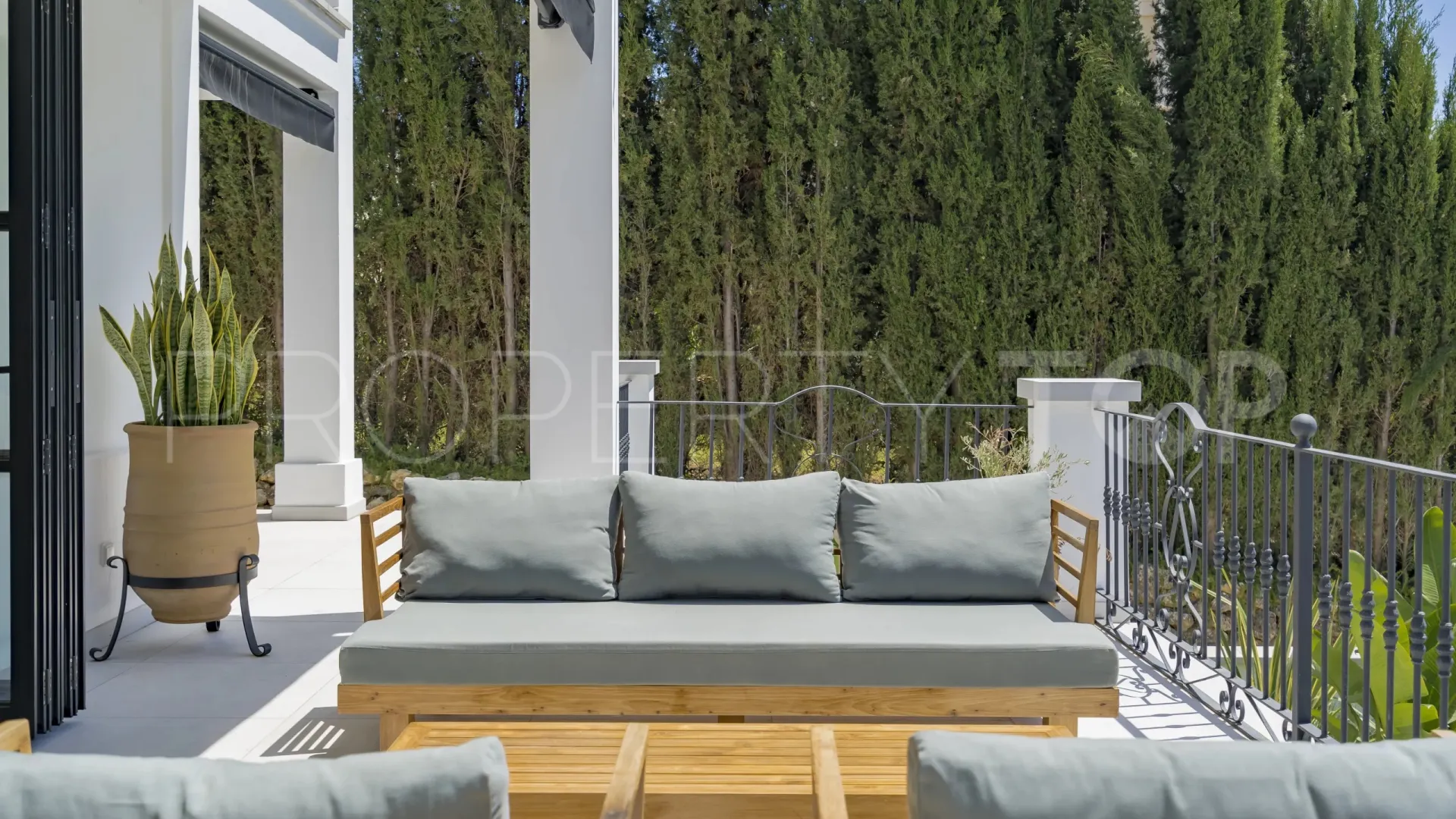 Puerto del Capitan, villa en venta
