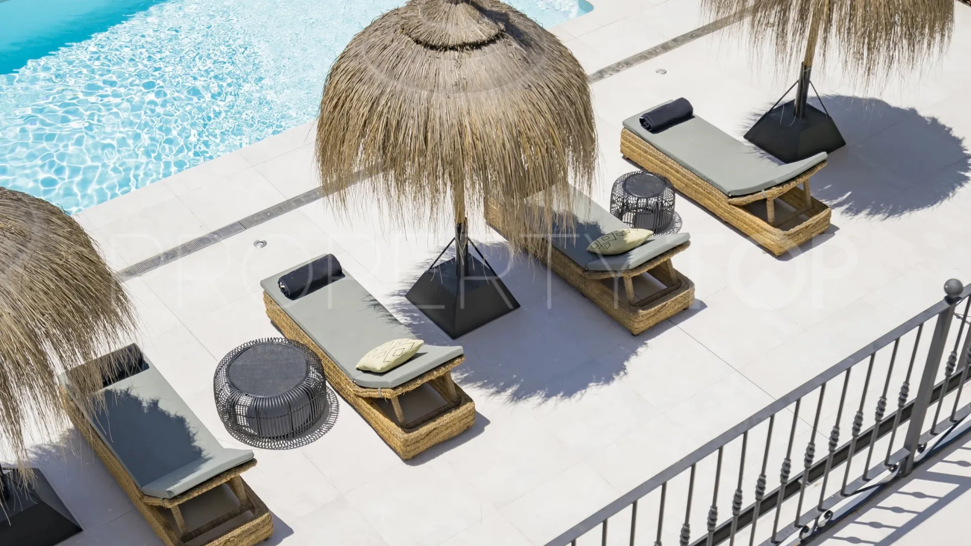 Puerto del Capitan, villa en venta