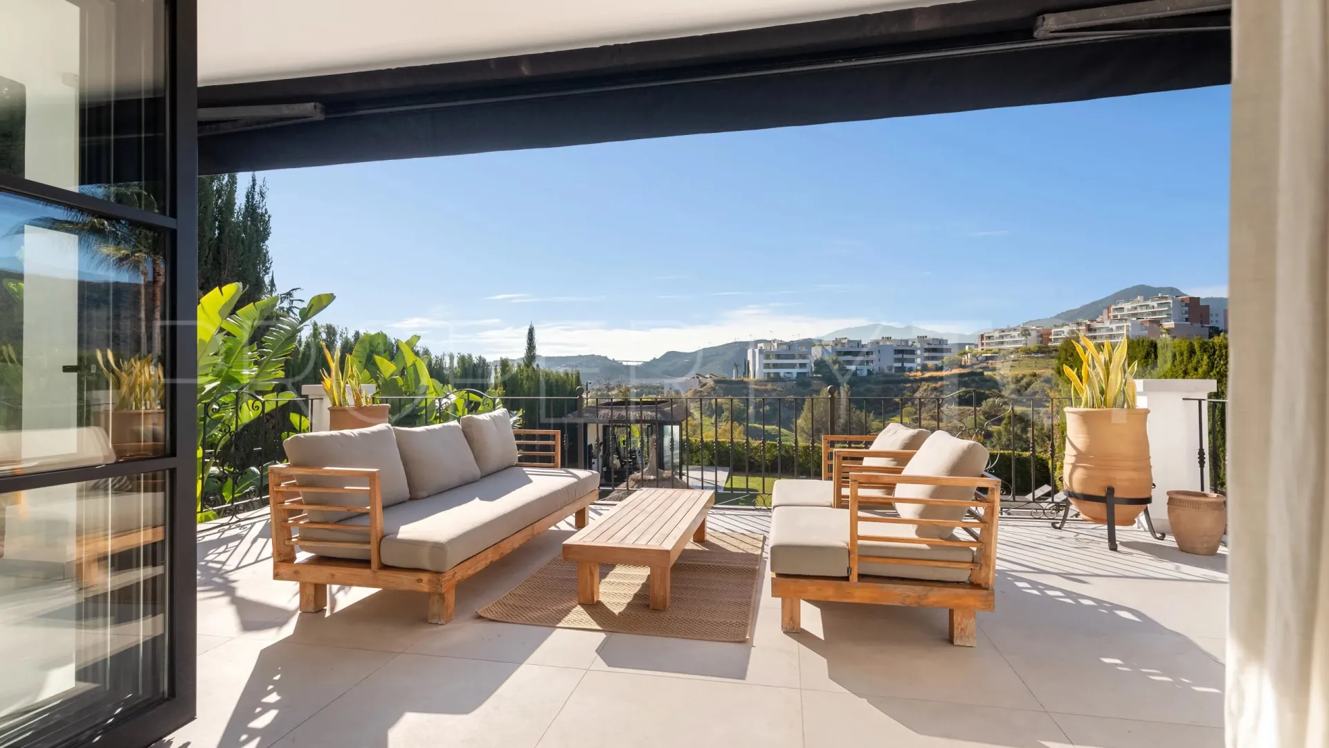 Puerto del Capitan, villa en venta