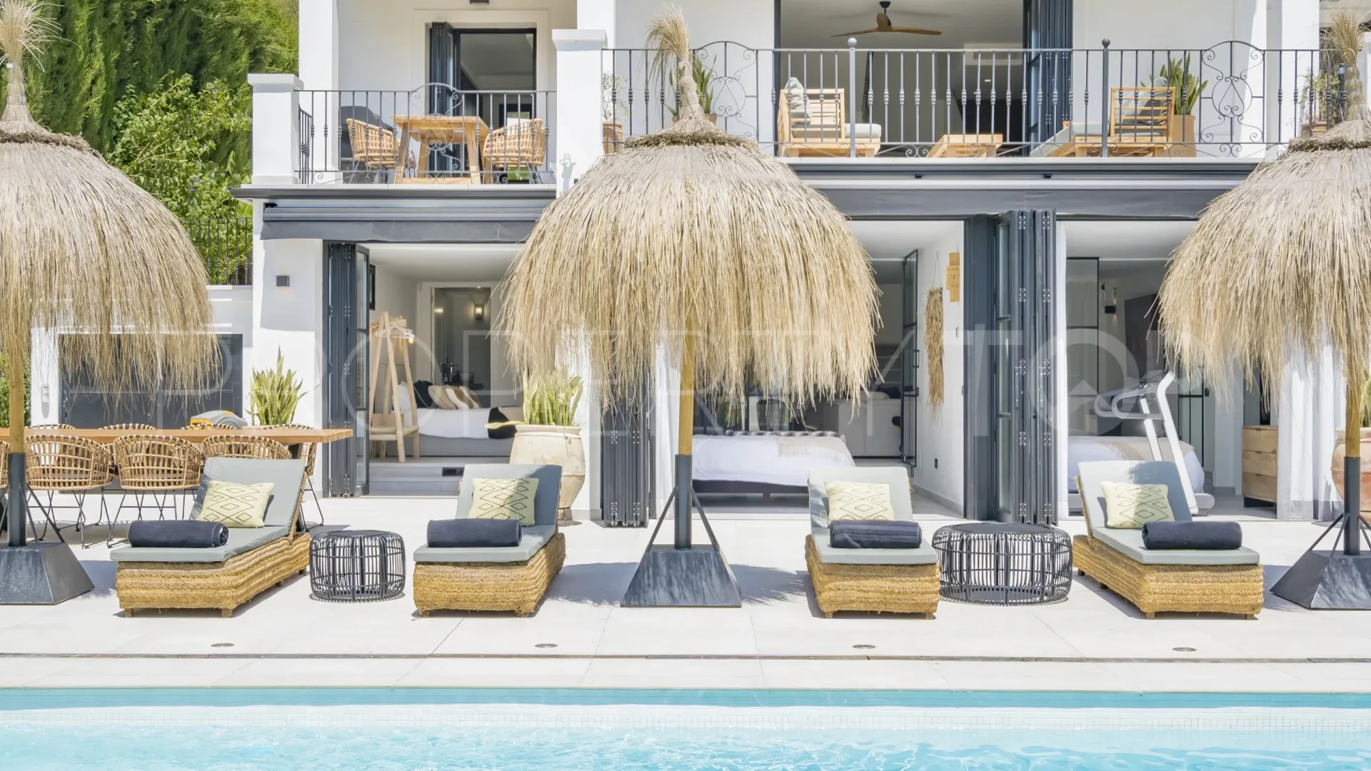 Puerto del Capitan, villa en venta
