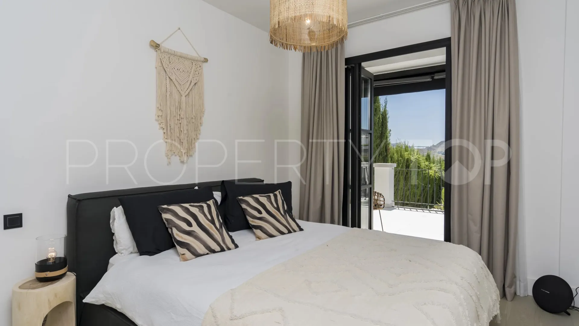 Puerto del Capitan, villa en venta