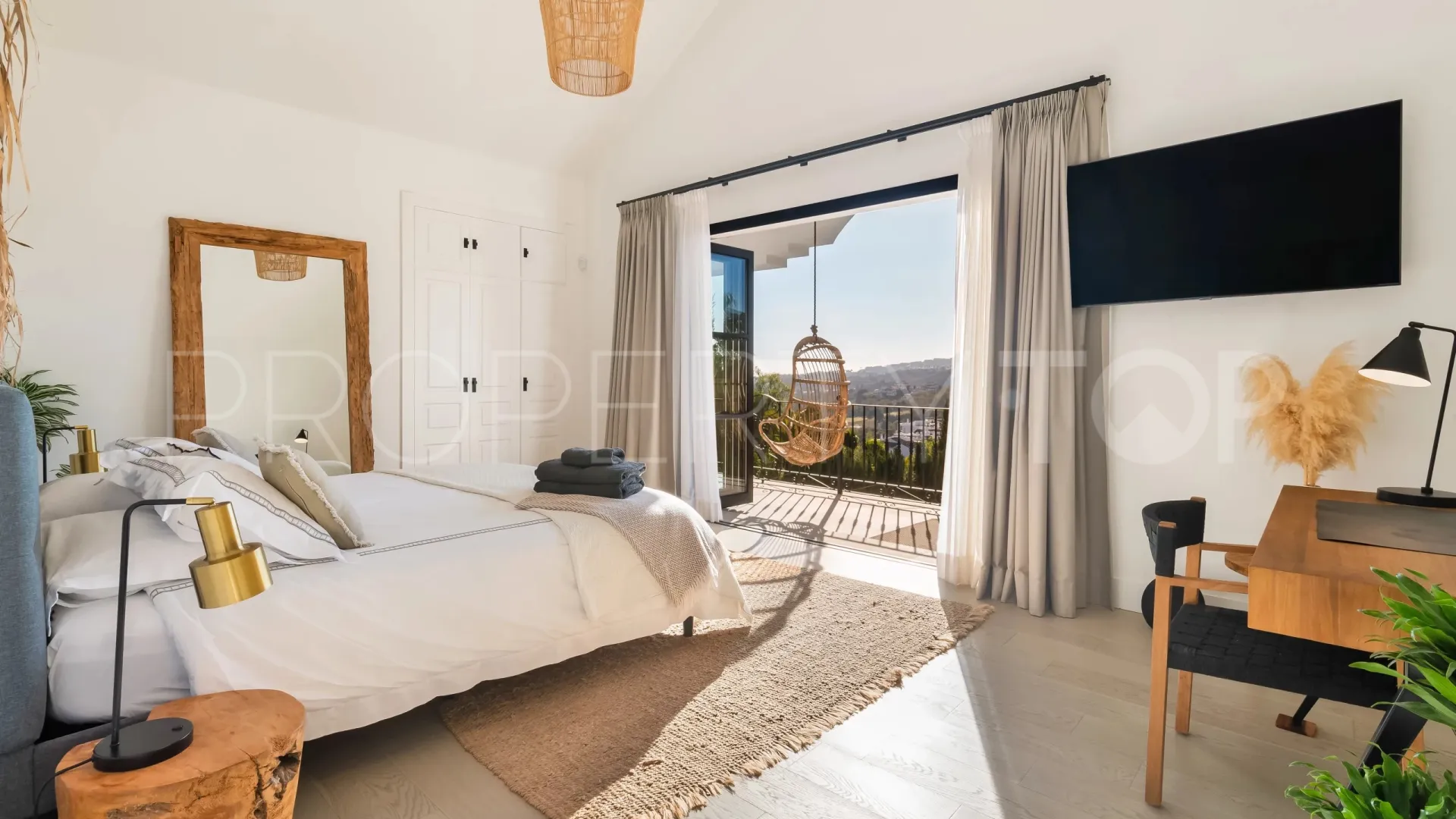 Puerto del Capitan, villa en venta