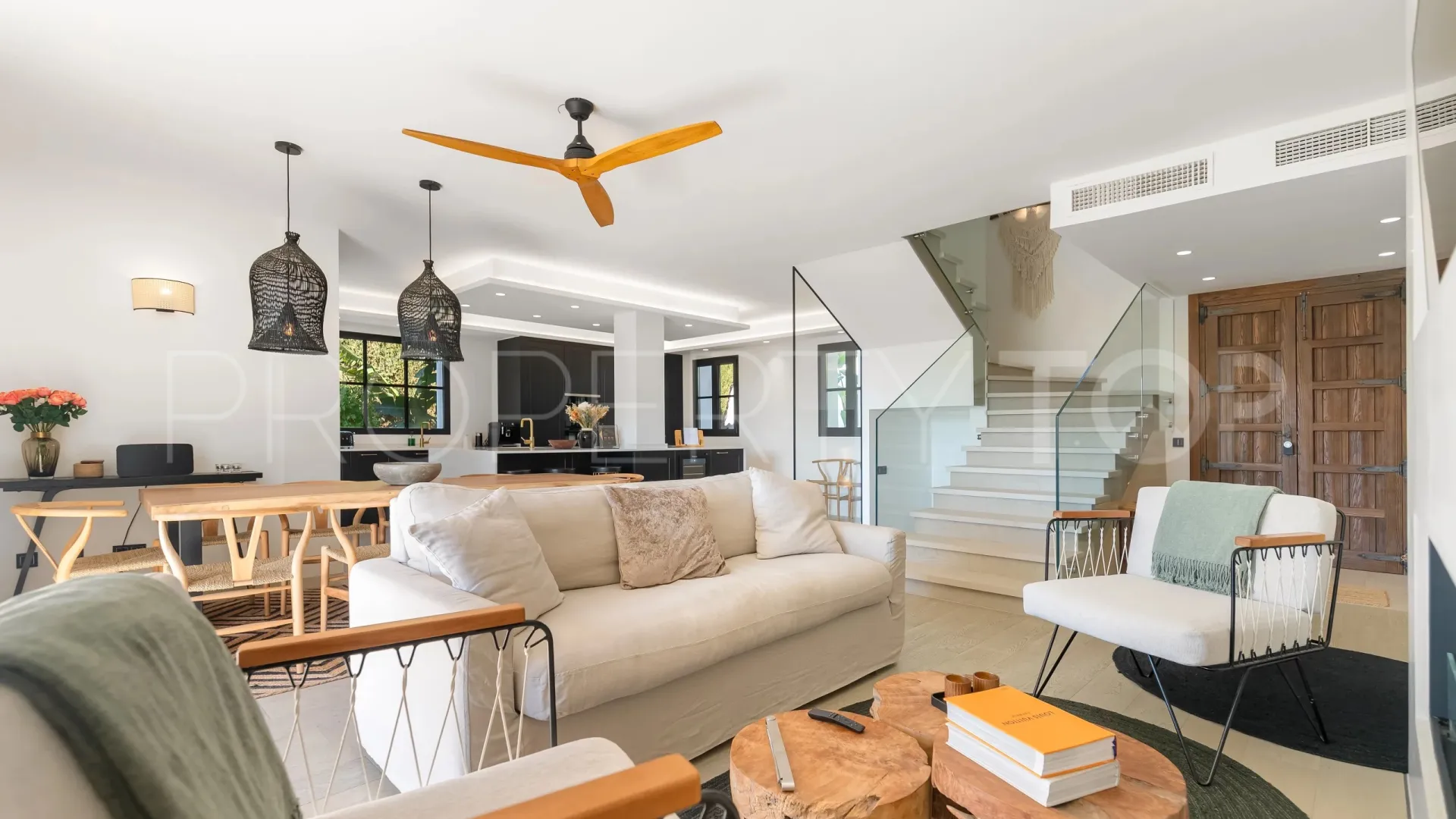 Puerto del Capitan, villa en venta