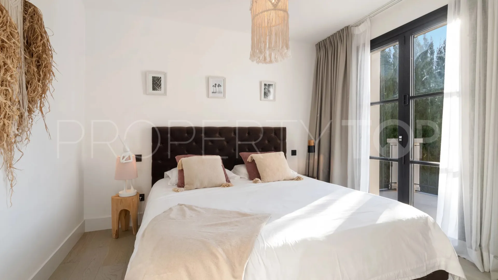 Puerto del Capitan, villa en venta