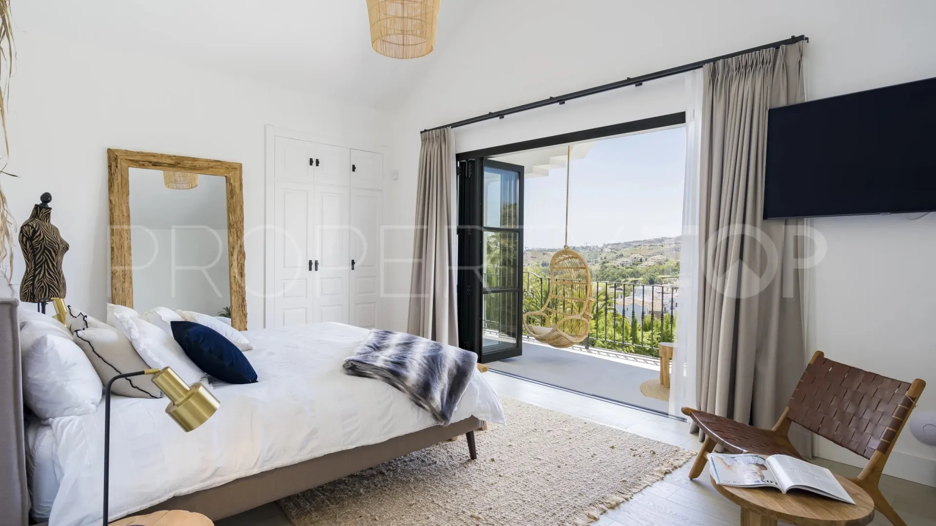 Puerto del Capitan, villa en venta