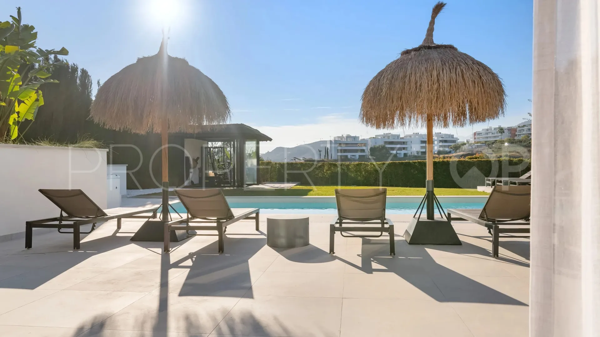 Puerto del Capitan, villa en venta