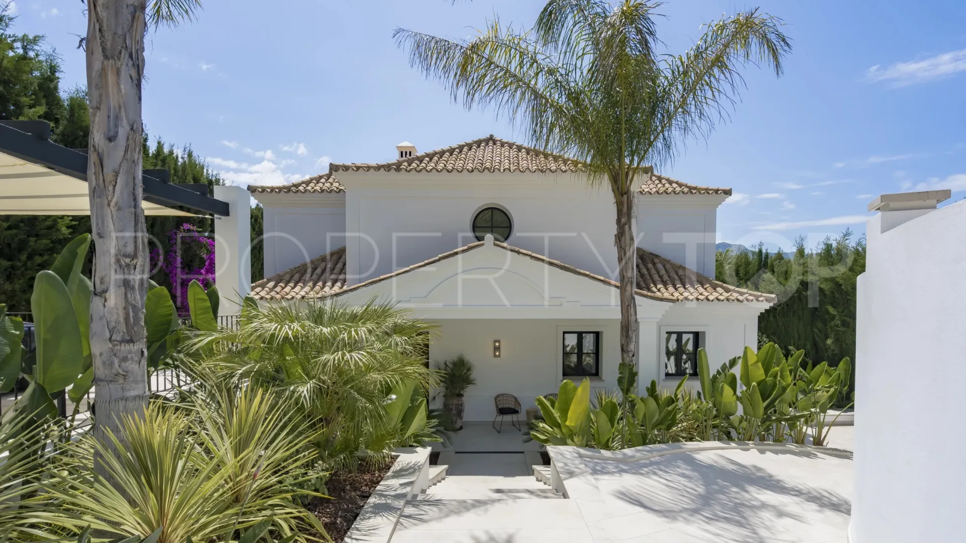 Puerto del Capitan, villa en venta