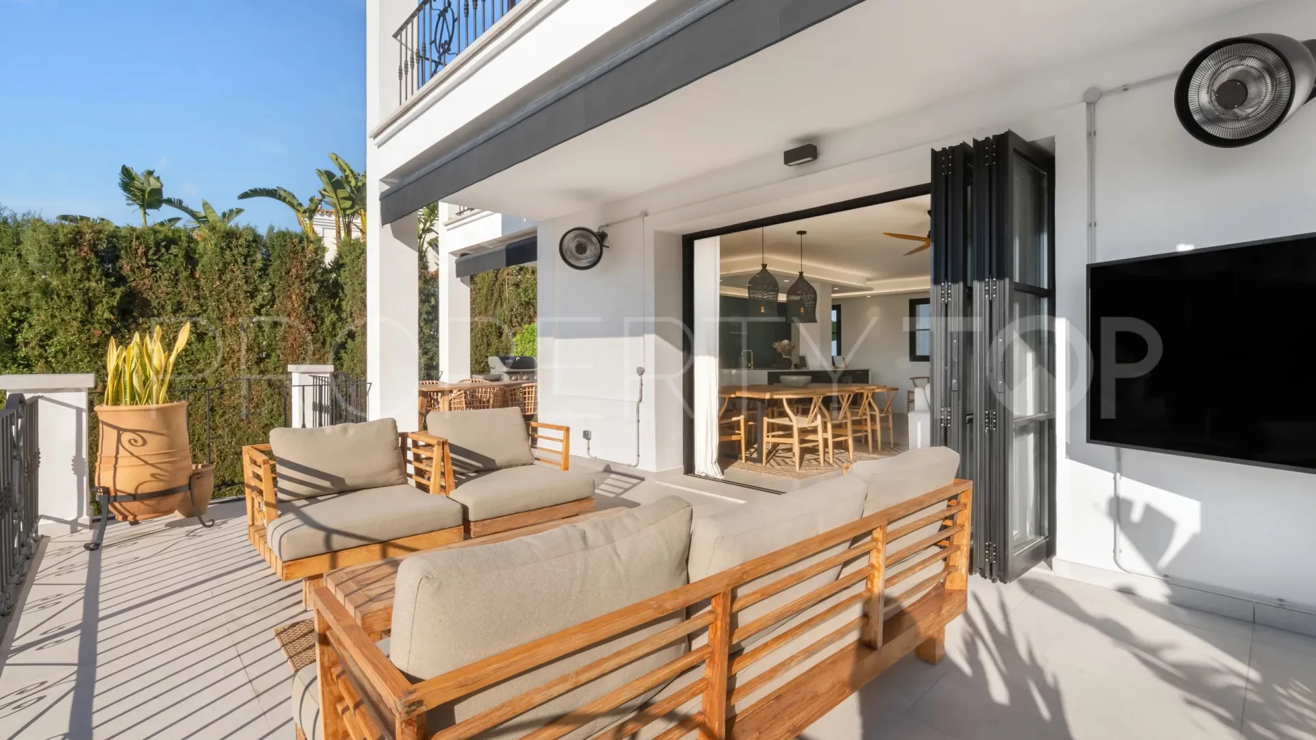 Puerto del Capitan, villa en venta