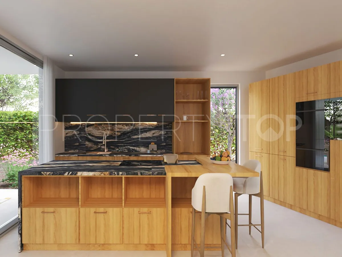 Villa en venta en Linda Vista Alta