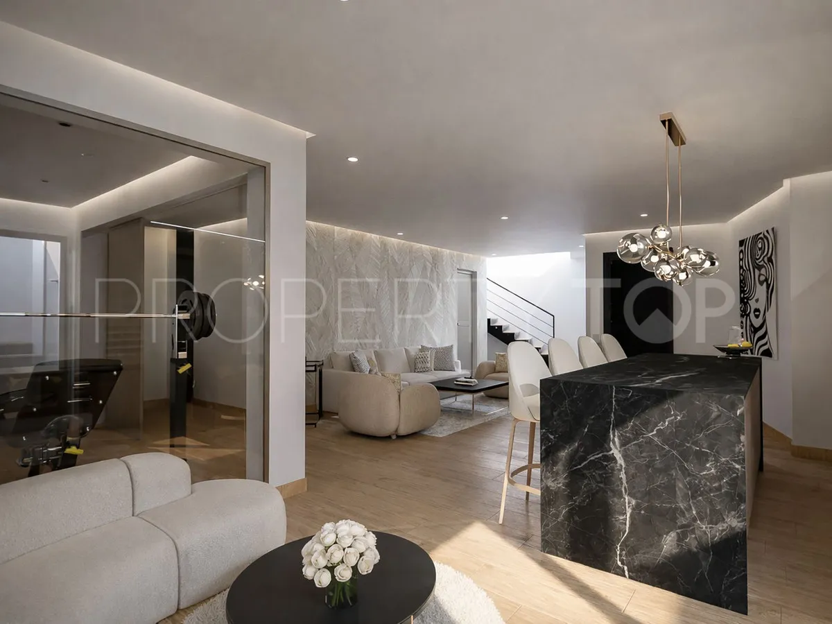 Villa en venta en Linda Vista Alta