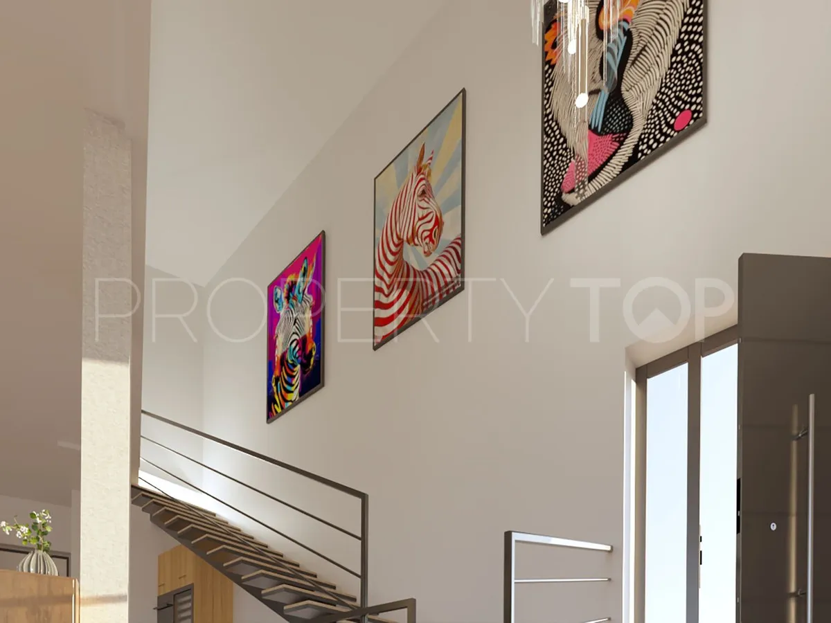 Villa en venta en Linda Vista Alta