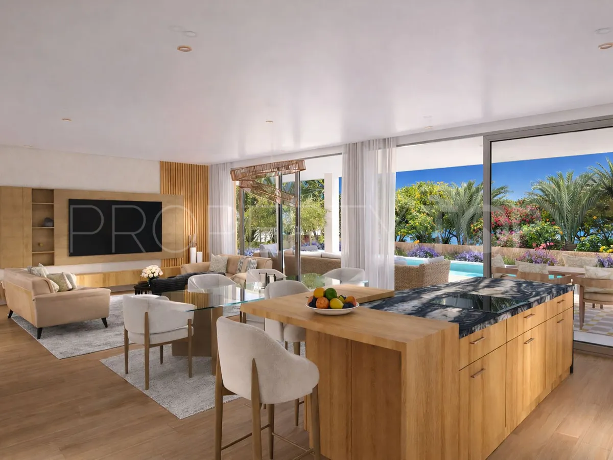 Villa en venta en Linda Vista Alta