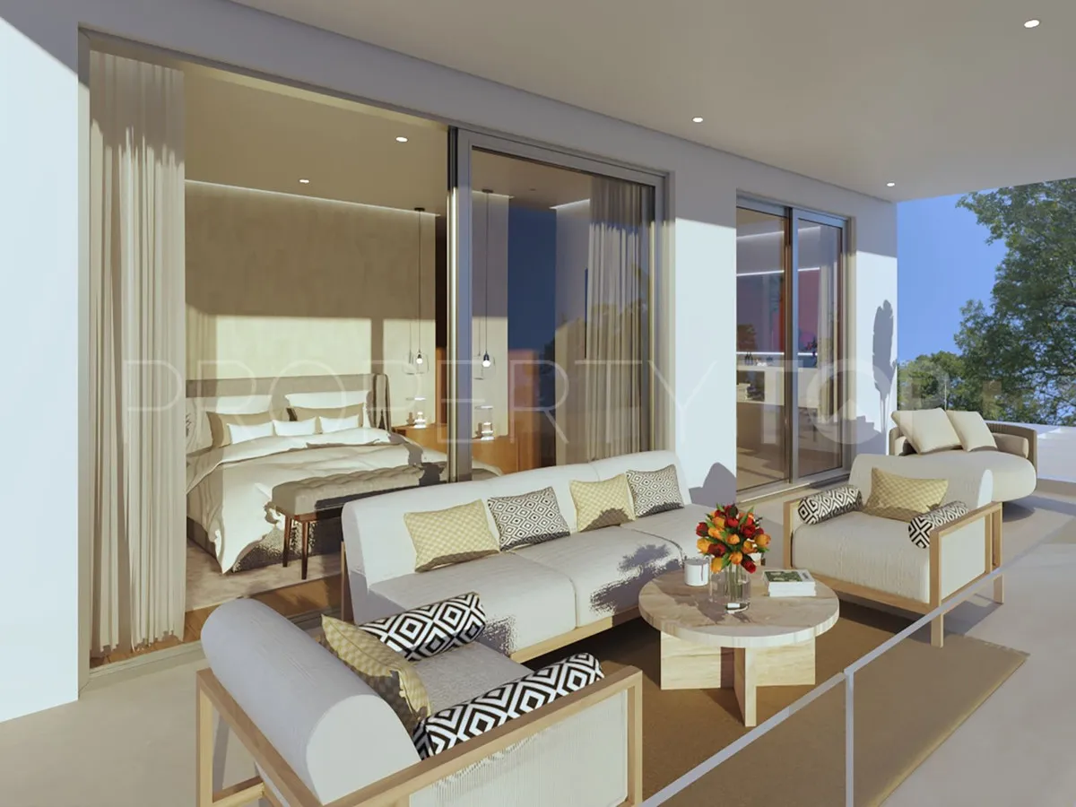 Villa en venta en Linda Vista Alta