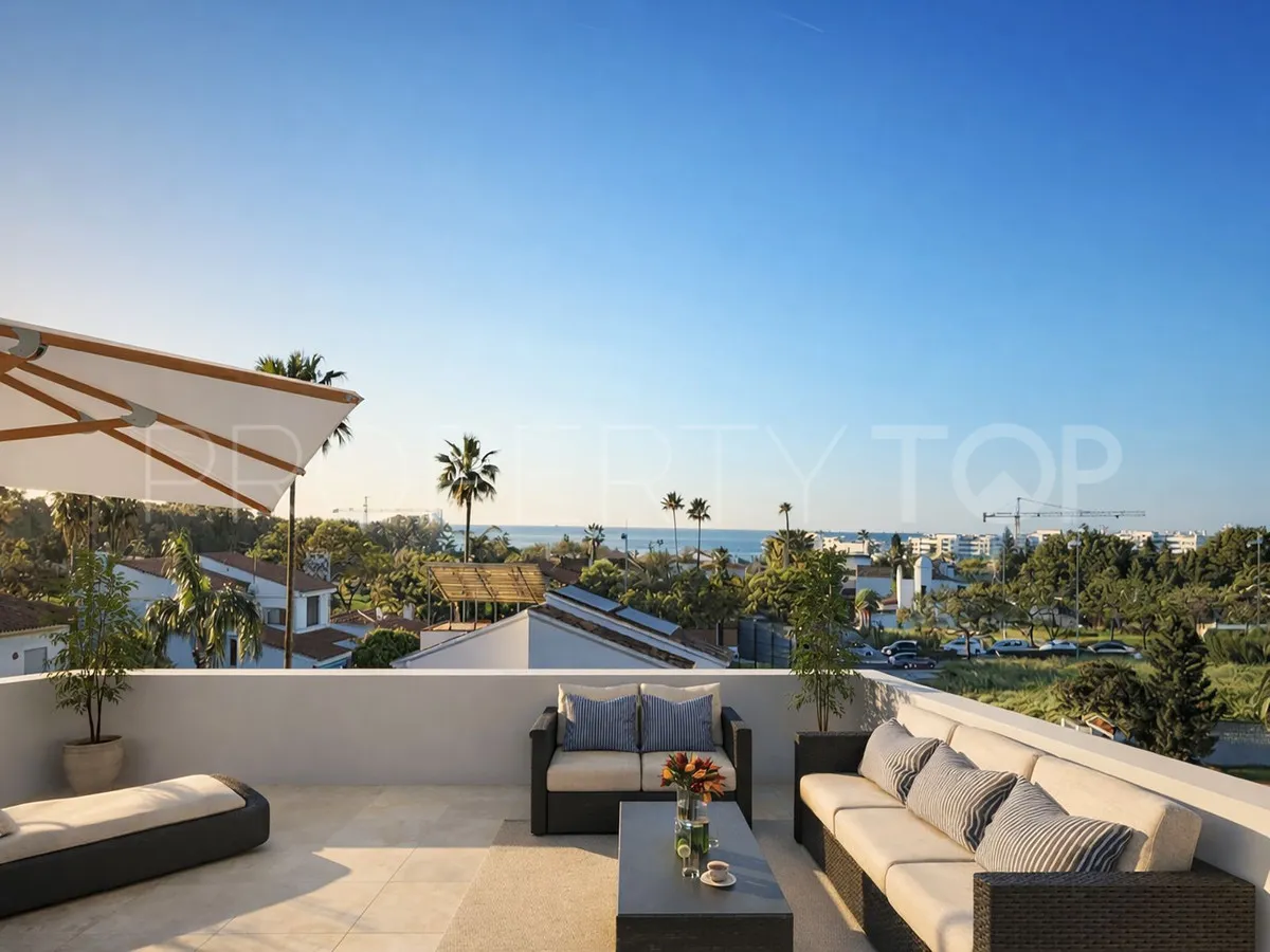 Villa en venta en Linda Vista Alta