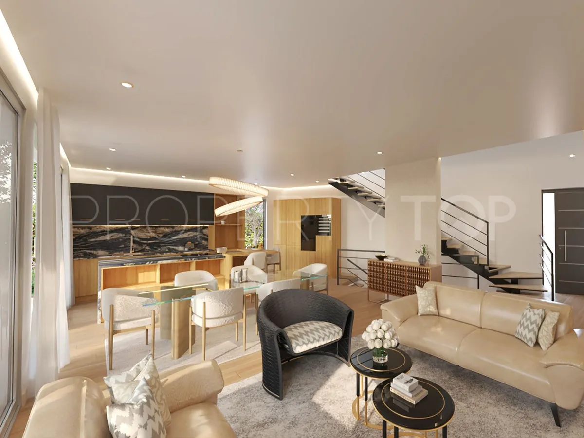 Villa en venta en Linda Vista Alta