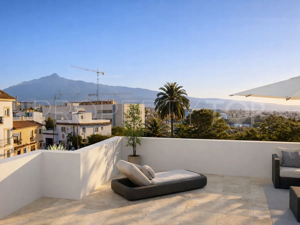 Villa en venta en Linda Vista Alta