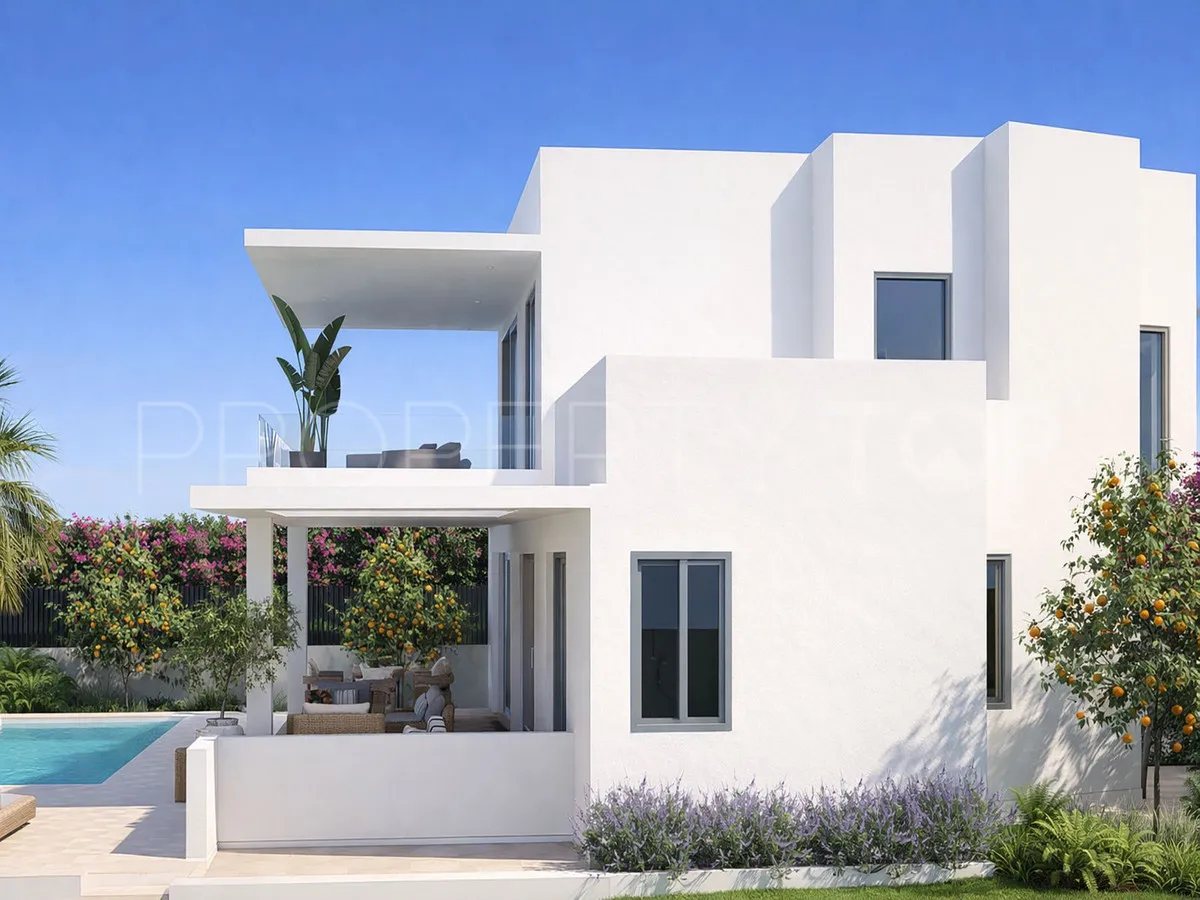 Villa en venta en Linda Vista Alta
