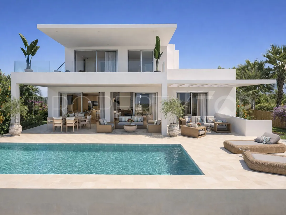 Villa en venta en Linda Vista Alta