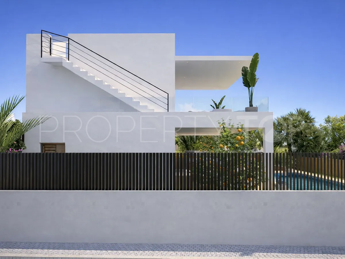 Villa en venta en Linda Vista Alta