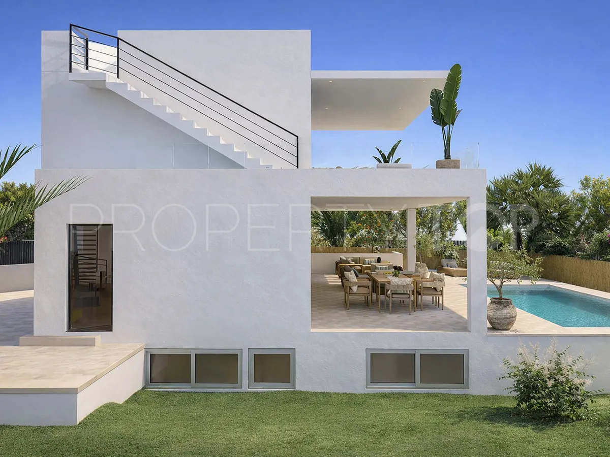 Villa en venta en Linda Vista Alta