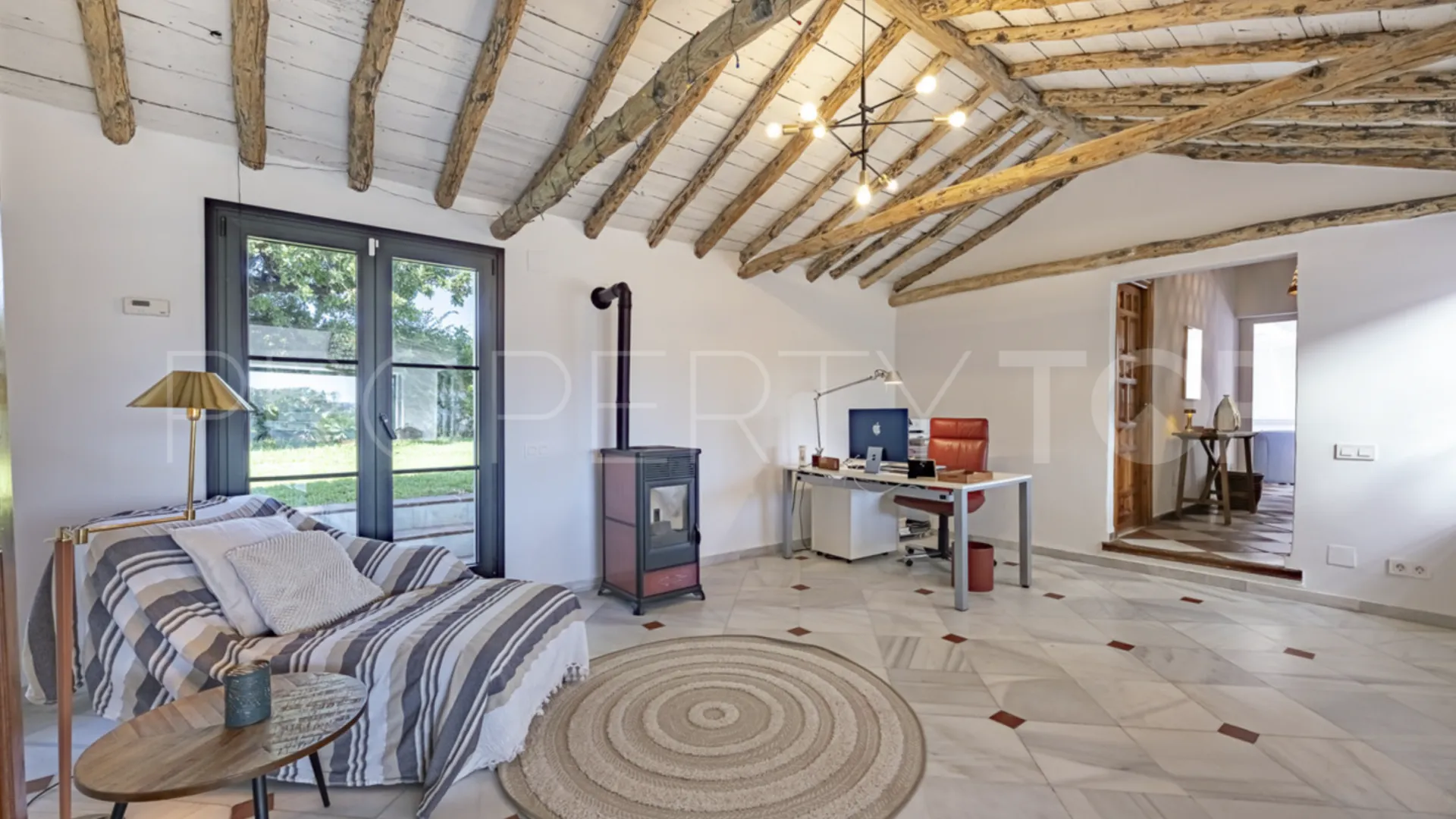 Villa en venta en Guadalmina Alta