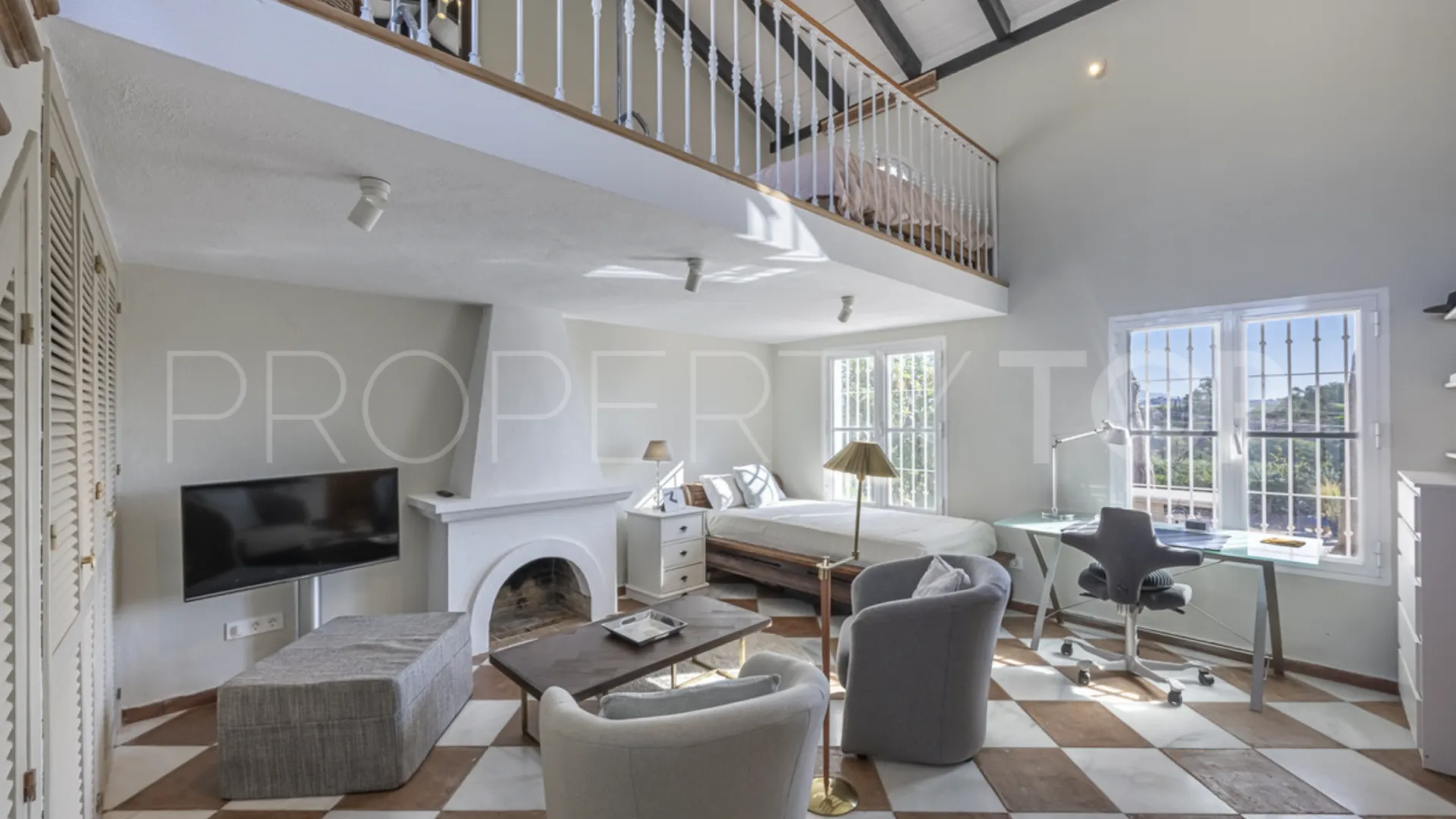 Villa en venta en Guadalmina Alta