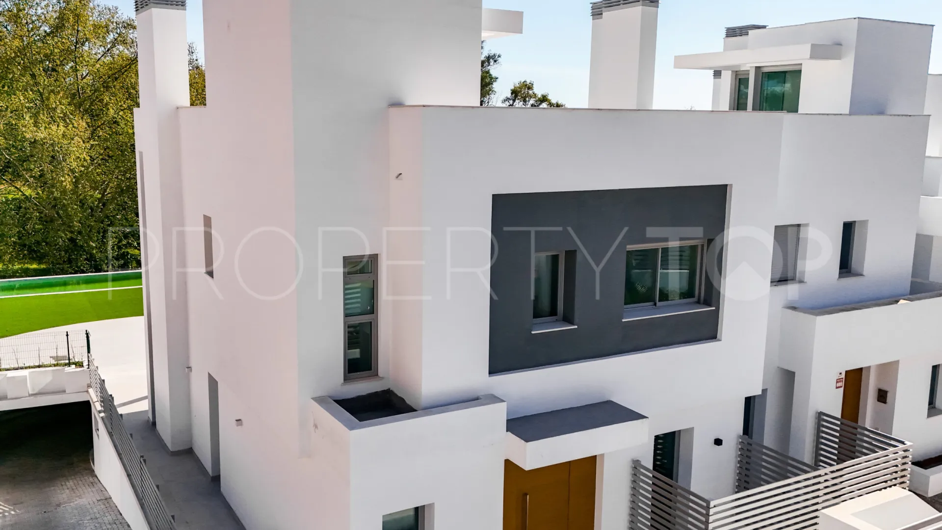 Alta Vista, villa pareada en venta de 3 dormitorios