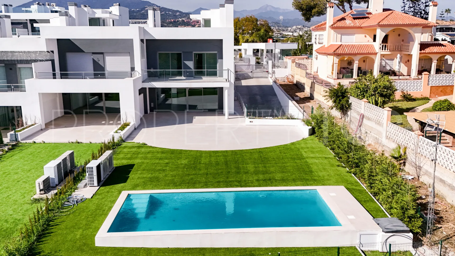 Alta Vista, villa pareada en venta de 3 dormitorios