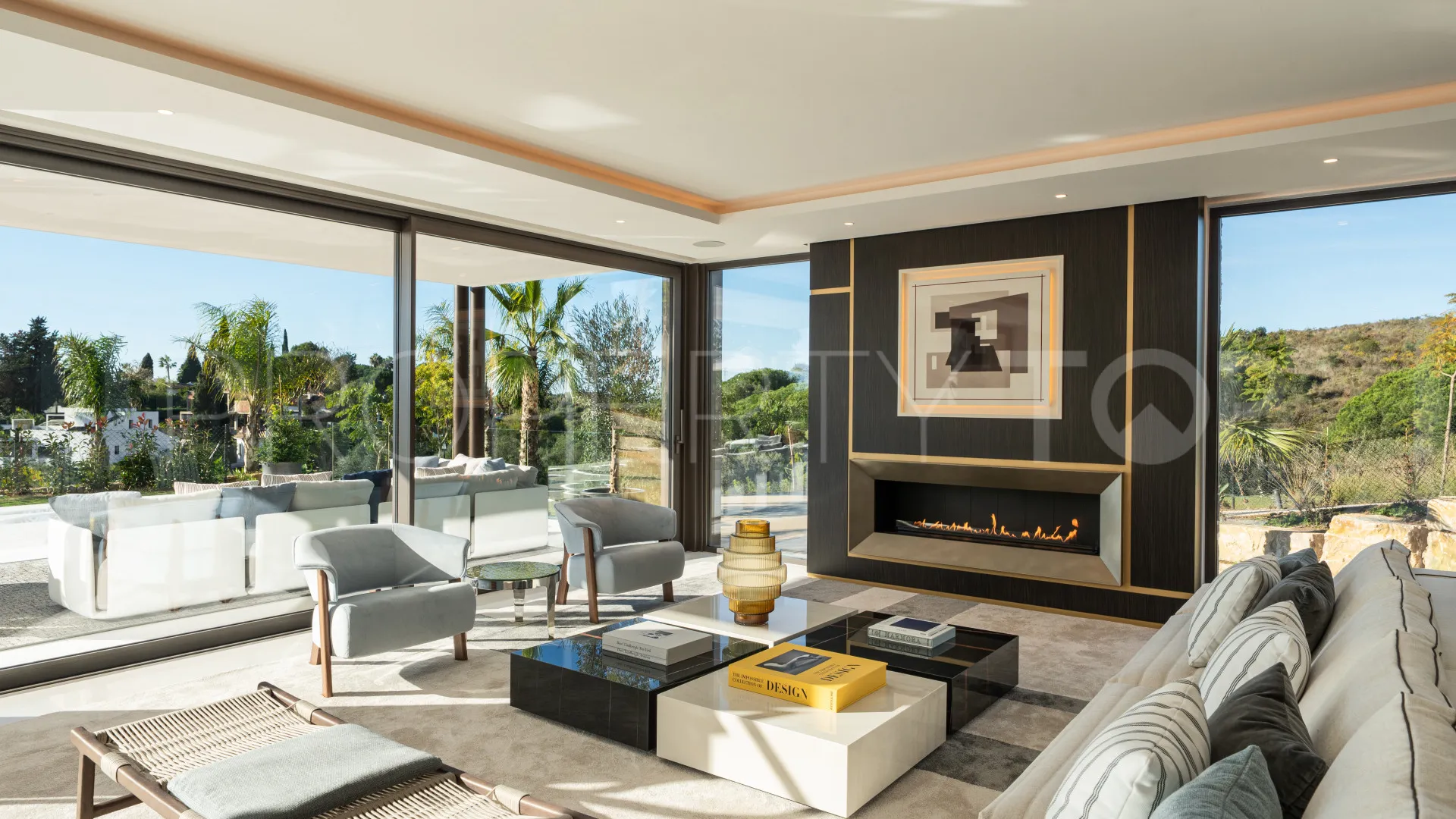 Villa en venta con 5 dormitorios en Marbella Hill Club