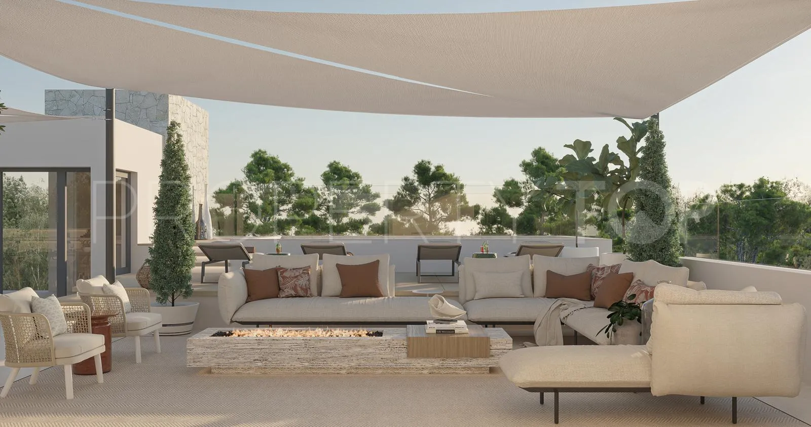 Villa en venta con 5 dormitorios en Marbella Hill Club