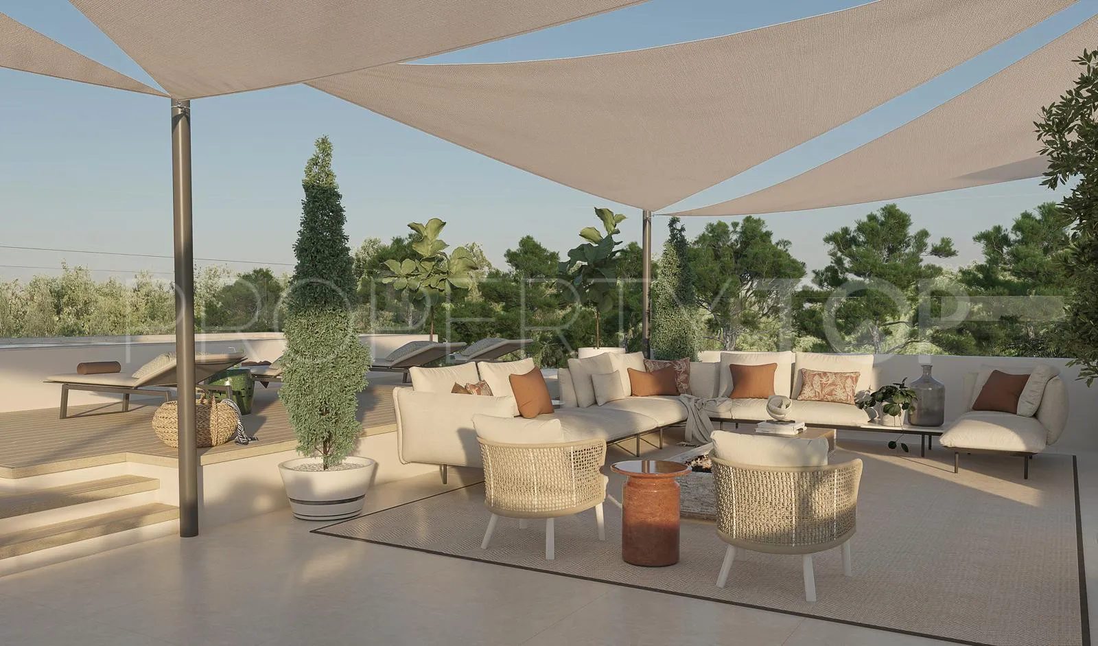 Villa en venta con 5 dormitorios en Marbella Hill Club