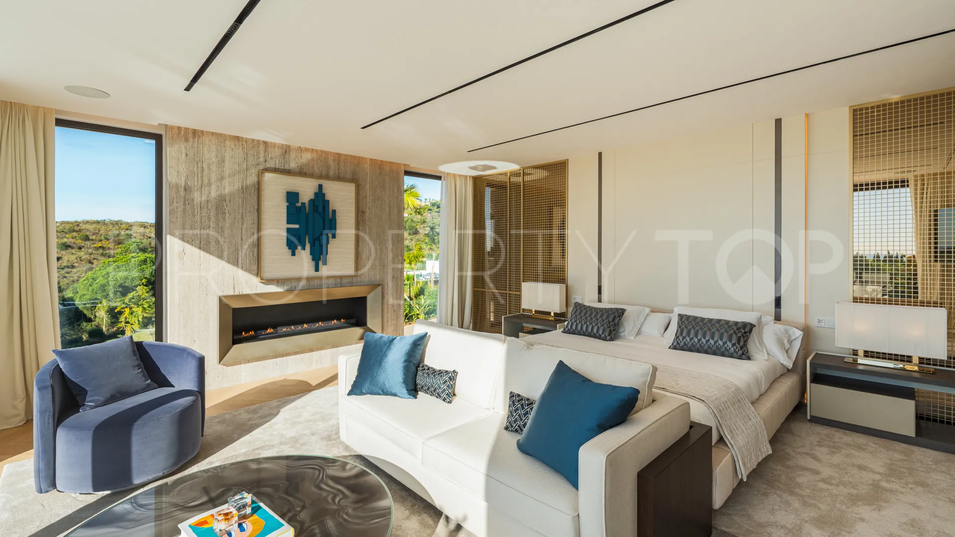 Villa en venta con 5 dormitorios en Marbella Hill Club