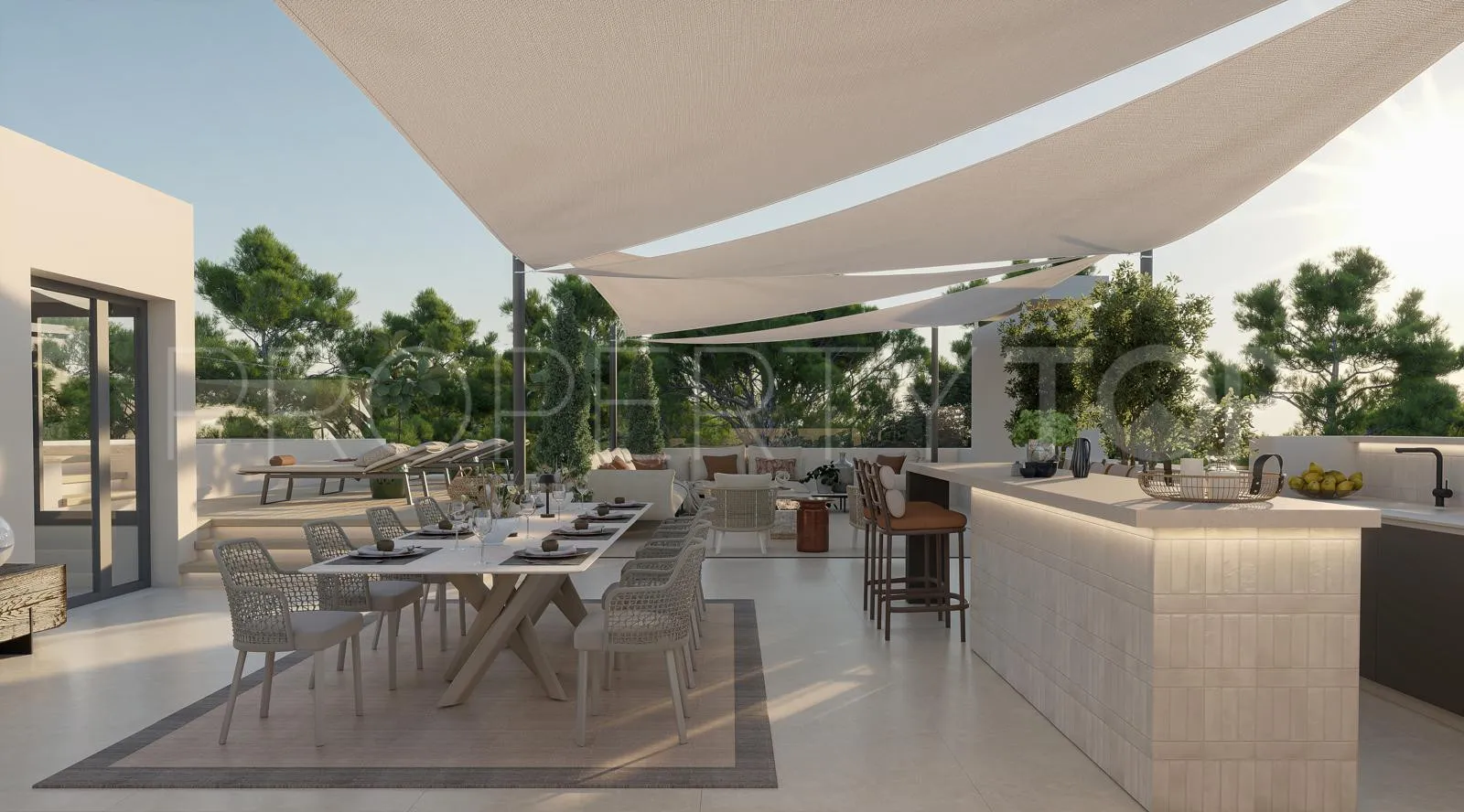 Villa en venta con 5 dormitorios en Marbella Hill Club