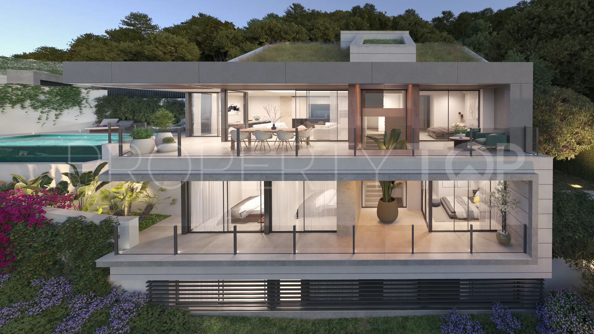 For sale villa in Pinares de San Antón