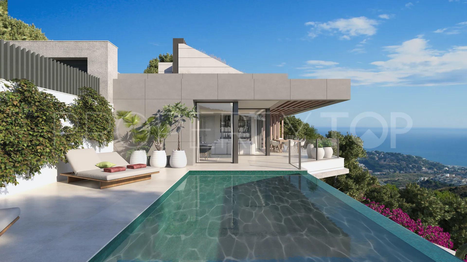 For sale villa in Pinares de San Antón
