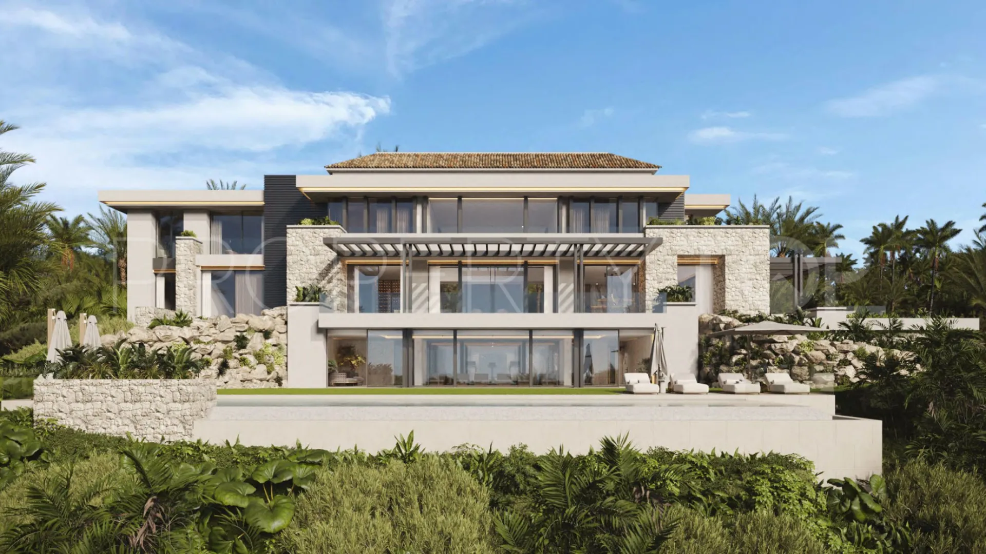 For sale villa in La Zagaleta with 9 bedrooms