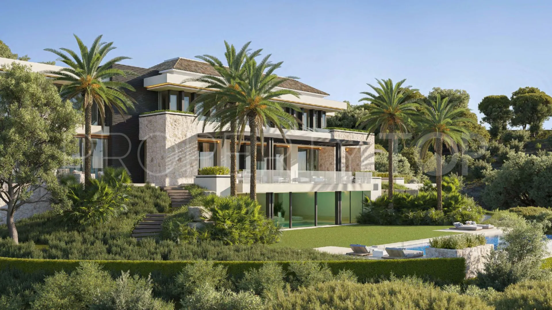 For sale villa in La Zagaleta with 9 bedrooms