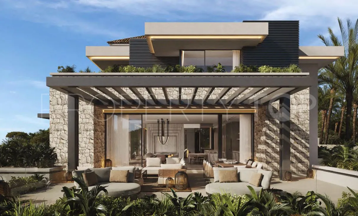 For sale villa in La Zagaleta with 9 bedrooms